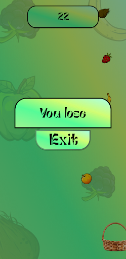 Fruit Mania Screen 3