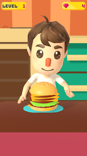 Stack Burger Screen 2