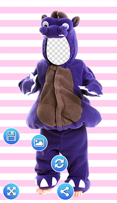 Baby Costume Photo Framesのおすすめ画像2