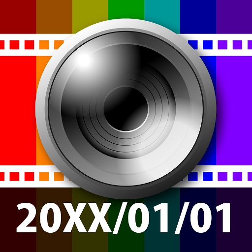 DateCamera(Auto timestamp) 4.1 Icon