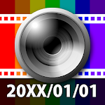 Cover Image of Baixar DateCamera (carimbo de hora automático) 4.2 APK