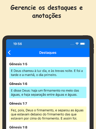 Bíblia Sagrada e Harpa Cristã screenshot 11