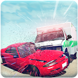 Extreme Car Crash Simulator: Beam Car Engine Smash icon