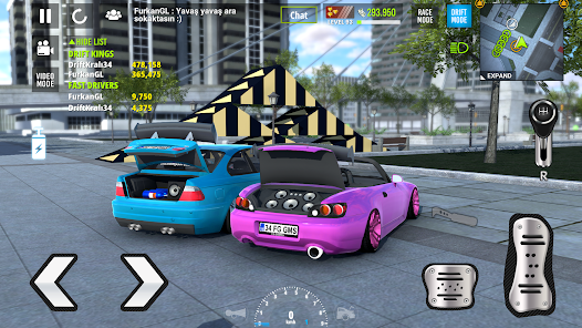 Estacionamento Jogos de Carros 3D Offroad Free Running Kart