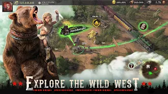 Game screenshot West Legends apk download