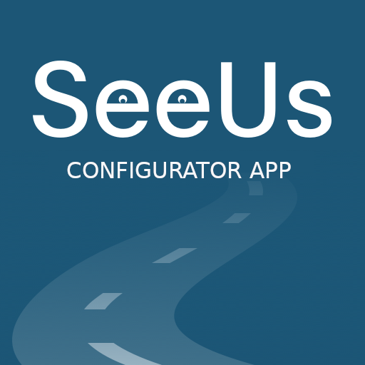 SeeUs Config app logo