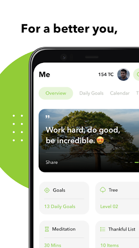 Android application yeswetrust screenshort