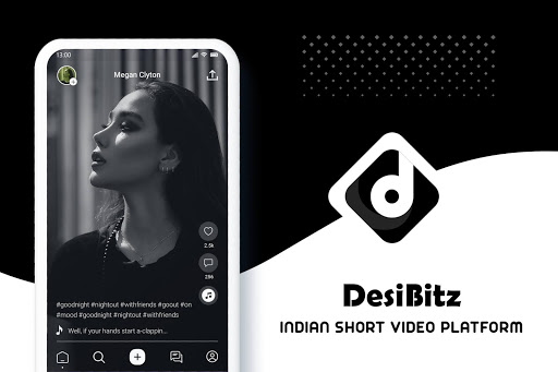 DesiBitz  Indian short video platform