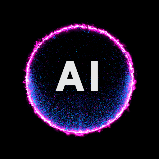 Imagine AI: Image to Prompt Logo