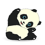 Cover Image of Download Cute Panda Best HD Wallpaper 1.1 APK