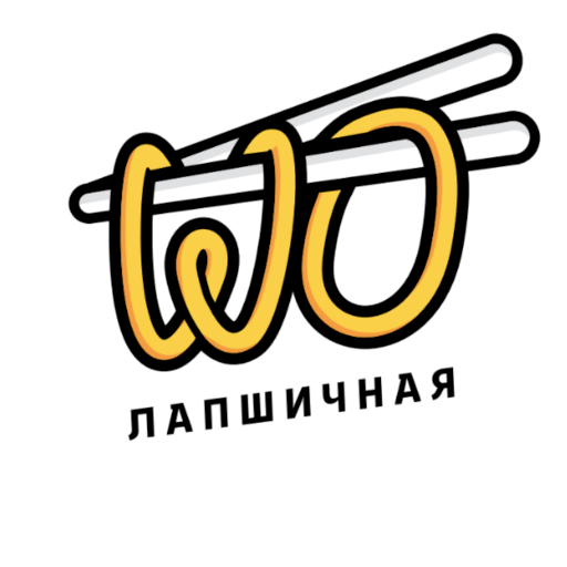 Лапшичная WO logo
