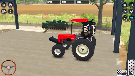 Farming Tractor Simulator 3D