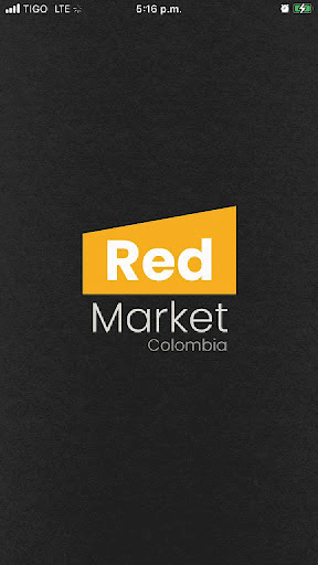 RedMarket Screen 2