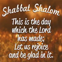 Shabbat Shalom Greetings
