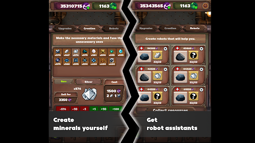 Ocean Depths Clicker