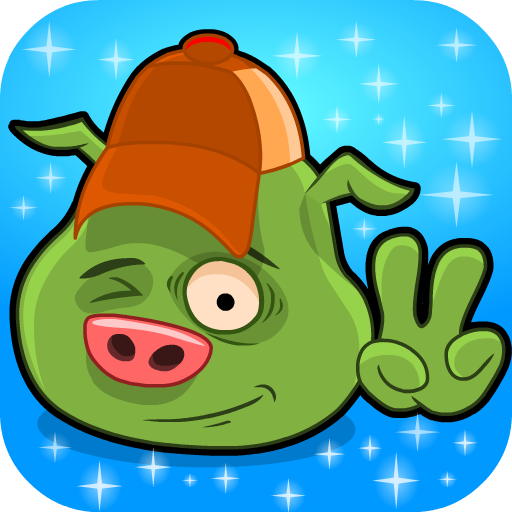 Five Angry Piglets 1.0.4 Icon