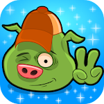 Five Angry Piglets Apk