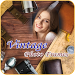 Cover Image of ダウンロード Vintage Photo Editor & Frames 4.0 APK