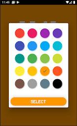 2048 Classic Color