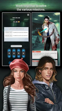 Game screenshot Destiny Lover apk download