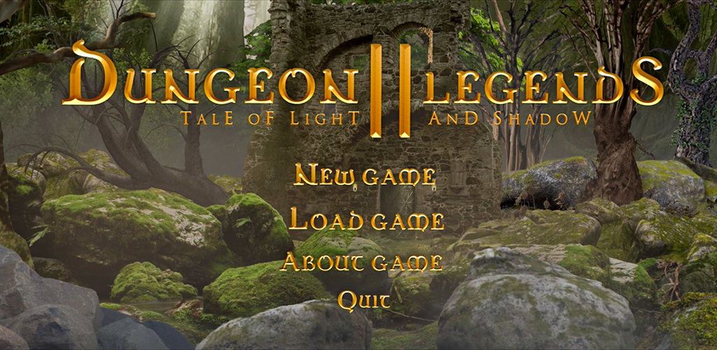 Dungeon Legends 2 - RPG Game