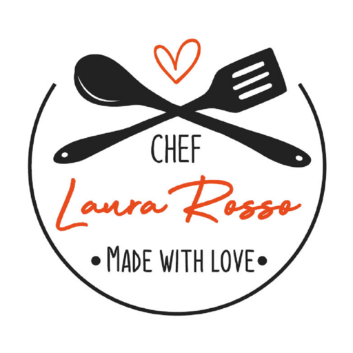 Chef Laura Rosso logo