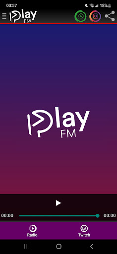 Playfm Radio Screen 2