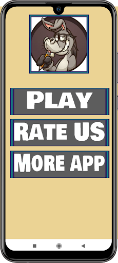 Fake Call Donkey Game