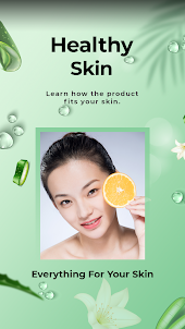 Skincare, Face acne wrinkles