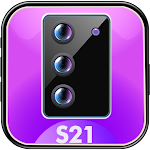 Cover Image of Download Camera for S21 - Galaxy S21 Ultra Camera 1.1 APK