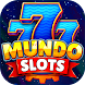 Mundo Slots - Tragaperras Bar - カジノゲームアプリ