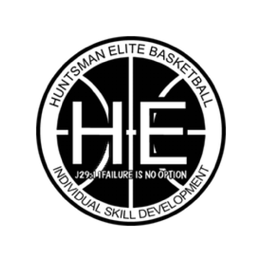 Huntsman Basketball logo