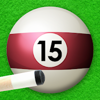 15-Ball Pool & Billiards
