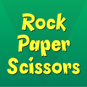 Rock Paper Scissors - Fun Tricky Offline Game