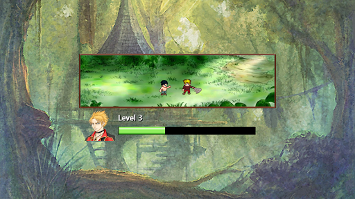 Birth of Hero Screen 3