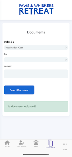KennelBooker Pet Parent