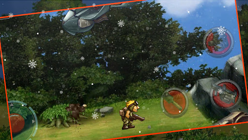 Rambo Squad Shooter Soldiers Screen 2