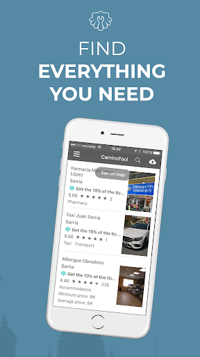 Way of Saint James CaminoTool