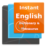 Instant Dictionary & Thesaurus icon