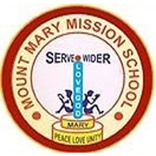 Mount Mary Mission School logo