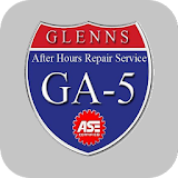 Glenns Master Mobile Mechanic icon