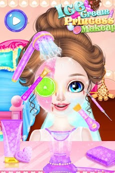 Ice Cream Princess Makeupのおすすめ画像4