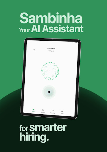 Samba: Hub for Professionals screenshot 12