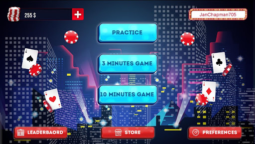 Video Poker Trainer App