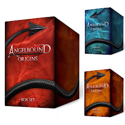 Icon image Angelbound Origins Omnibus Series