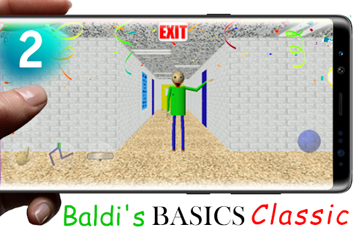 Baldis Basics Classic 2
