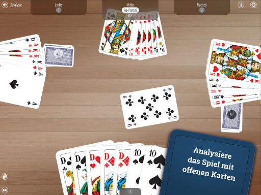 Doppelkopf HD screenshot 17