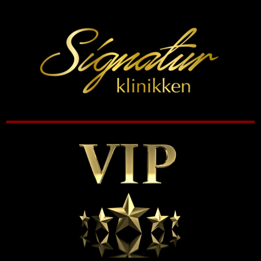 Signaturklinikken VIP logo