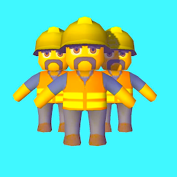 Build houses and team Mod Apk