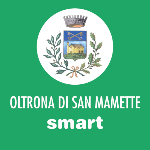 Oltrona di San Mamette Smart logo
